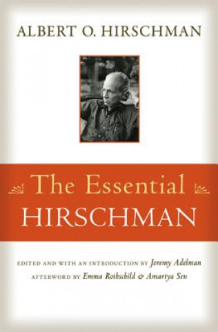 Carte Essential Hirschman Hirschman