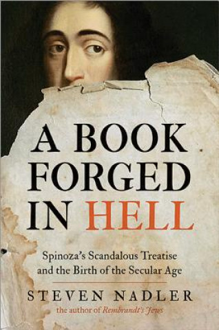 Könyv Book Forged in Hell Nadler