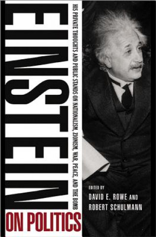 Buch Einstein on Politics Rowe