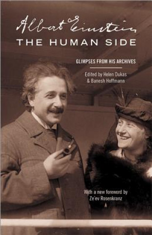 Книга Albert Einstein, The Human Side Einstein