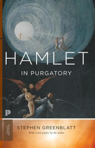 Livre Hamlet in Purgatory Greenblatt