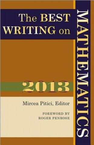 Kniha Best Writing on Mathematics 2013 Pitici