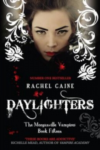 Book Daylighters Rachel Caine
