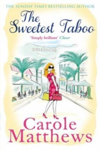 Carte Sweetest Taboo Carole Matthews