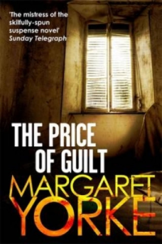 Książka Price Of Guilt Margaret Yorke