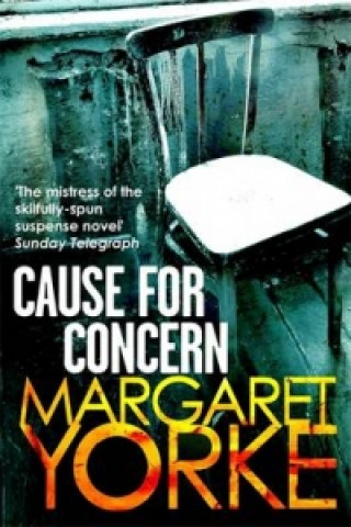 Kniha Cause For Concern Margaret Yorke