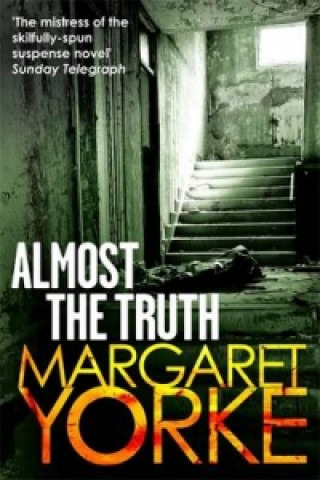 Knjiga Almost The Truth Margaret Yorke
