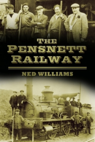 Könyv Earl of Dudley's Railway Ned Williams