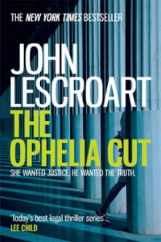 Kniha Ophelia Cut (Dismas Hardy series, book 14) John Lescroart