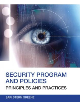 Kniha Security Program and Policies Sari Greene