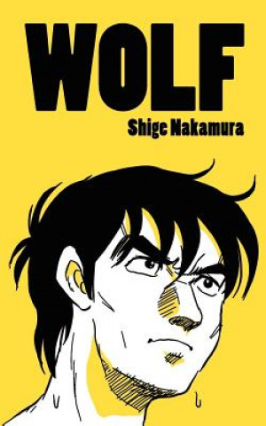 Könyv Wolf Shige Nakamura
