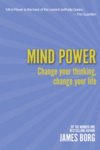 Knjiga Mind Power James Borg