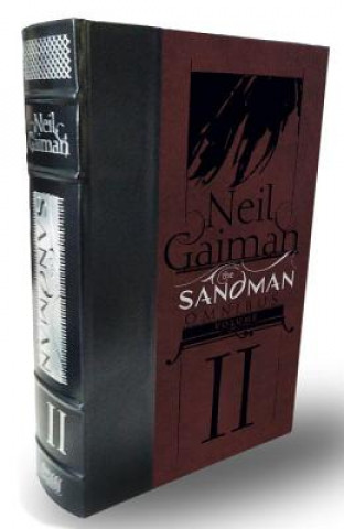 Könyv Sandman Omnibus Vol. 2 Neil Gaiman