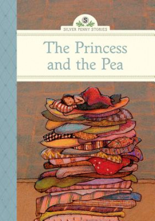 Kniha Princess and the Pea Diane Namm