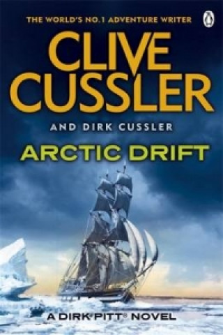 Könyv Arctic Drift Cliv Cussler