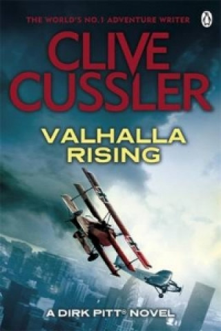 Carte Valhalla Rising Clive Cussler