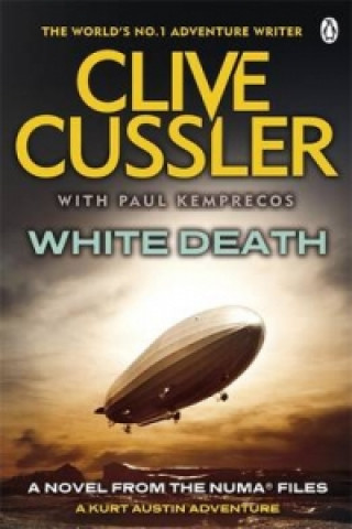 Carte White Death Clive Cussler