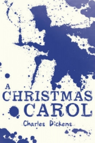 Książka Christmas Carol Charles Dickens