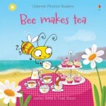 Carte Bee Makes Tea Lesley Sims