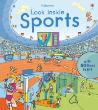 Книга Look Inside Sports Rob Lloyd Jones