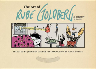 Book Art of Rube Goldberg Jennifer George