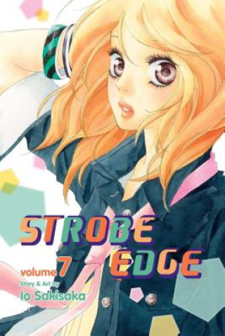Carte Strobe Edge, Vol. 7 Io Sakisaka