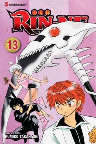 Könyv RIN-NE, Vol. 13 Rumiko Takahashi