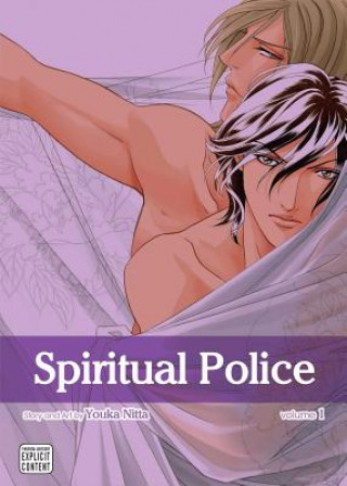 Kniha Spiritual Police, Vol. 1 Youka Nitta