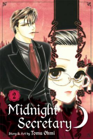 Kniha Midnight Secretary, Vol. 2 Tomu Ohmi