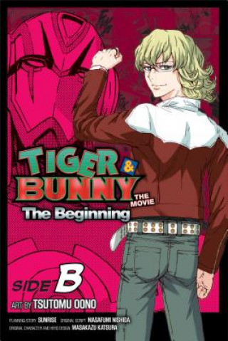 Книга Tiger & Bunny: The Beginning Side B, Vol. 2 Sunrise