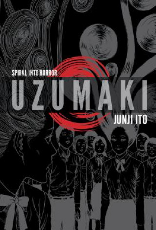 Könyv Uzumaki (3-in-1 Deluxe Edition) Junji Ito