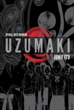 Kniha Uzumaki (3-in-1 Deluxe Edition) Junji Ito