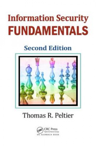 Könyv Information Security Fundamentals Thomas R Peltier