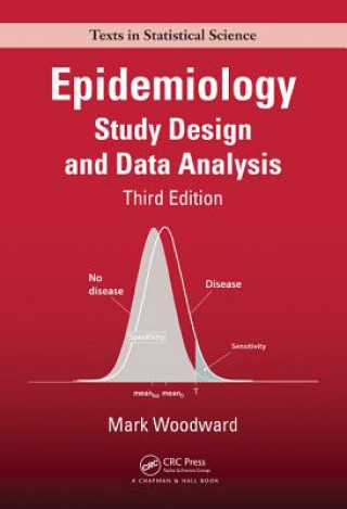 Könyv Epidemiology Mark Woodward