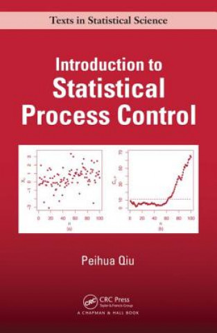 Kniha Introduction to Statistical Process Control Peihua Qiu