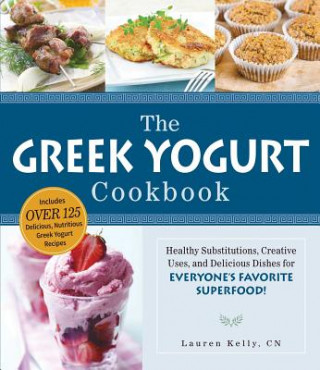 Buch Greek Yogurt Cookbook Lauren Kelly