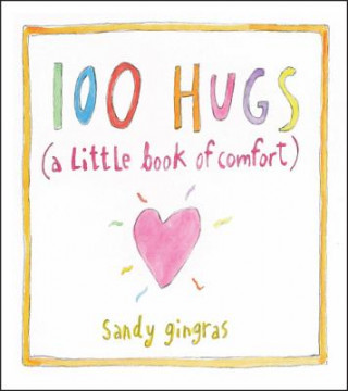 Carte 100 Hugs Sandy Gingras