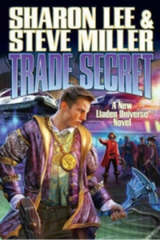 Kniha Trade Secret Steve Miller