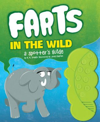 Libro Farts in the Wild H W Smeldit