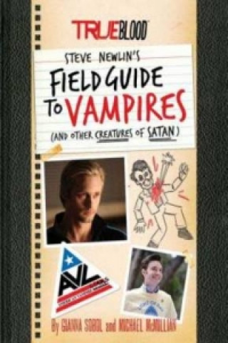 Kniha Field Guide to Vampires Gianna Sobol