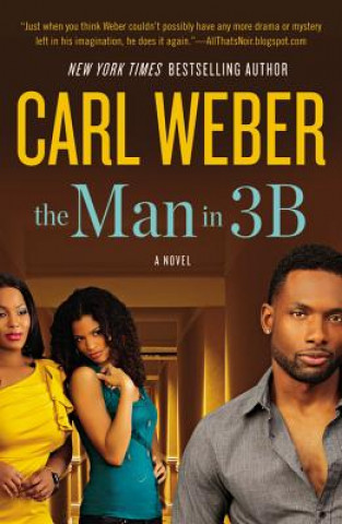 Livro Man in 3B Carl Weber