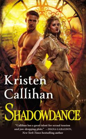 Könyv Shadowdance Kristen Callihan