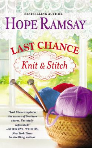 Carte Last Chance Knit & Stitch Hope Ramsay