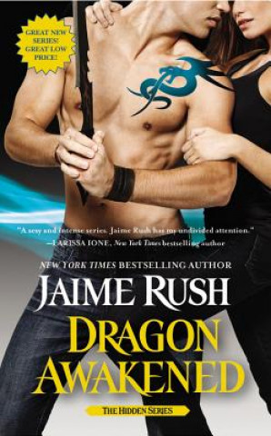 Libro Dragon Awakened Jaime Rush