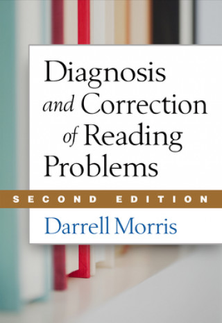 Könyv Diagnosis and Correction of Reading Problems Darrell Morris