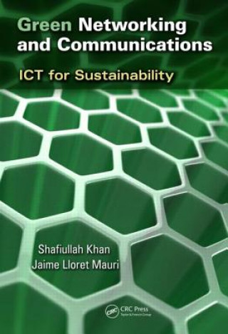 Книга Green Networking and Communications Shafiullah Khan