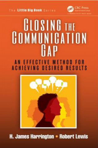 Buch Closing the Communication Gap H James Harrington