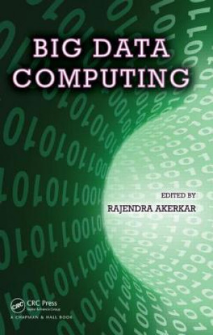 Könyv Big Data Computing Rajendra Akerkar
