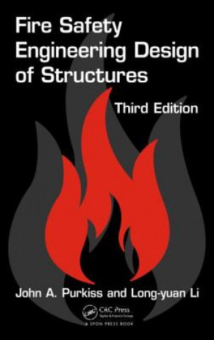 Libro Fire Safety Engineering Design of Structures John A Purkiss