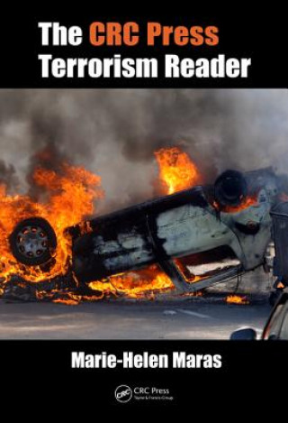 Книга CRC Press Terrorism Reader Marie Helen Maras
